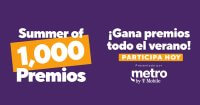 Summer of 1000 Premios