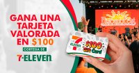 HispanoFest 2025 7-Eleven $100 GiftCard Giveaway