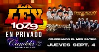 Celebra la independencia de México en un Privado VIP con La Ley 107.9FM